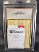 Galco Combat Master Belt Holster Springfield XD 9/40 3"