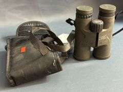 Barska 8x42 Waterproof Binoculars with Case