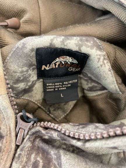 Cold Weather Camo Hunting Gear