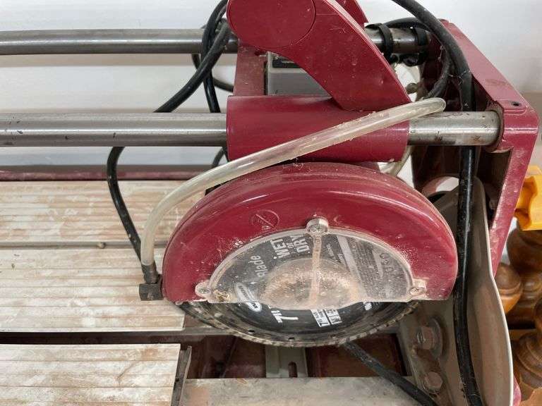 Tile Saw