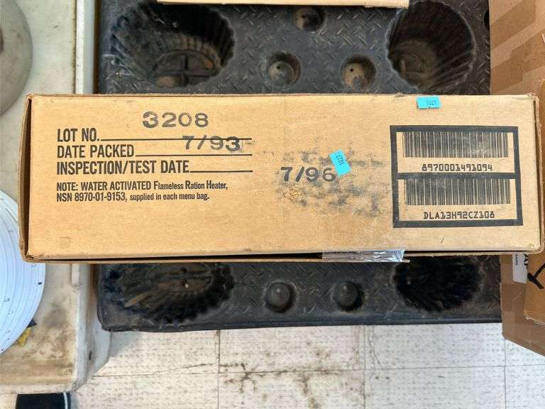 1 Case of M.R.Es