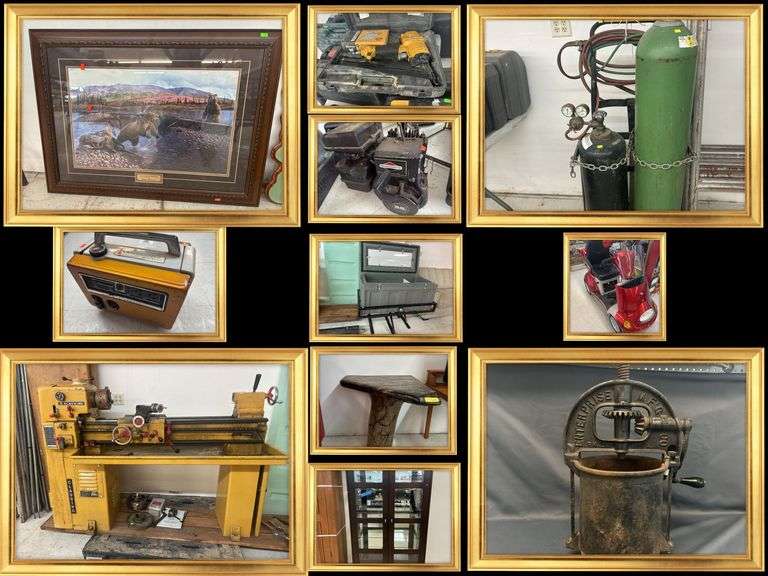 End of an Era Pawn Shop Liquidations