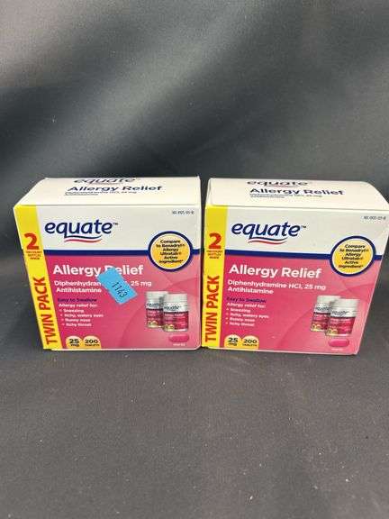 Cold & Flu / Allergy Relief