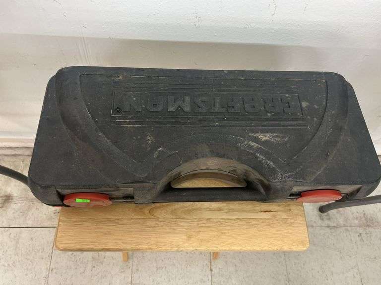 Craftsman 4.5 Amp Reciprocating Saw in Carrying Case