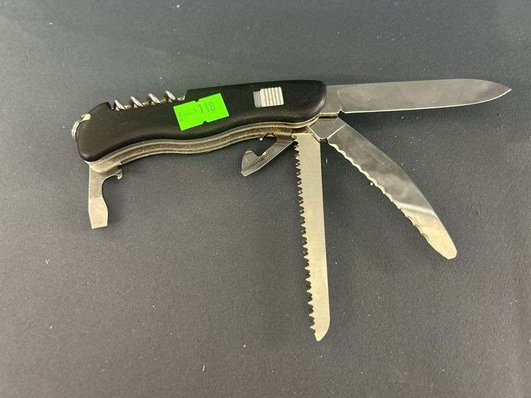 Pocket and Folding Knives