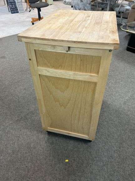 Kitchen Island Cart