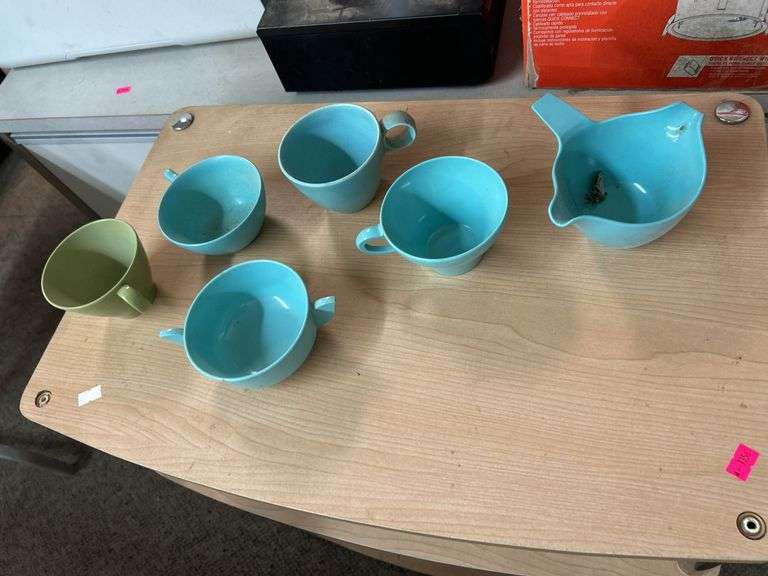 Dishes