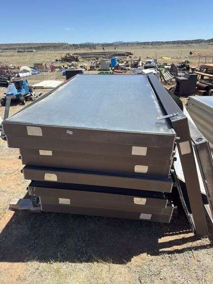 Large Solar Thermal Panels