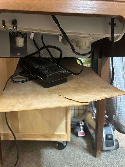 Sewing Machine