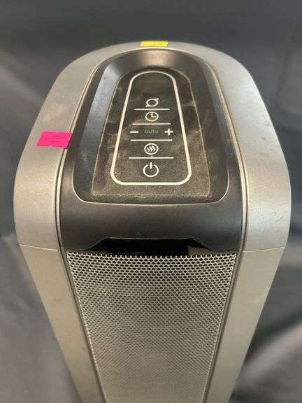 Lasko CT22425 Oscillating Tower Space Heater
