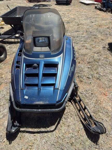 Polaris Snow mobile