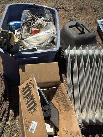 Collection of Miscellaneous Items