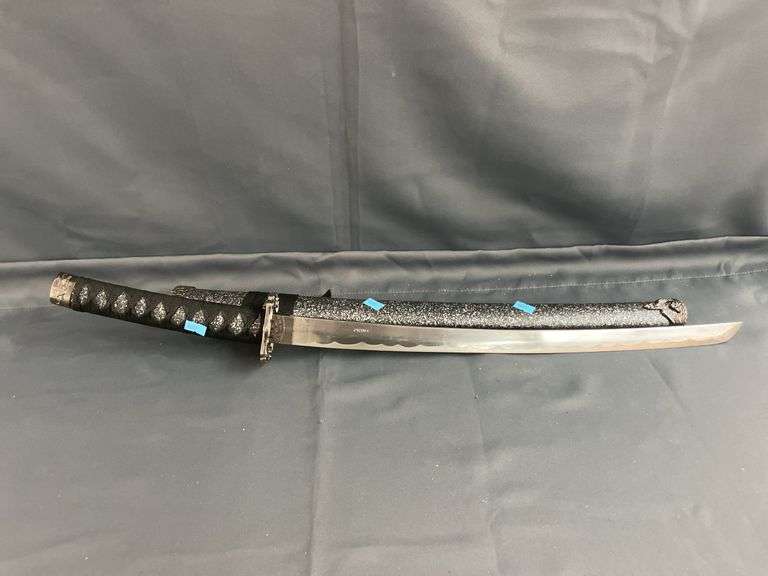 Asian Themed blade