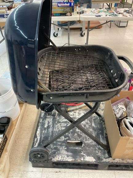 Aussie barbecue grill