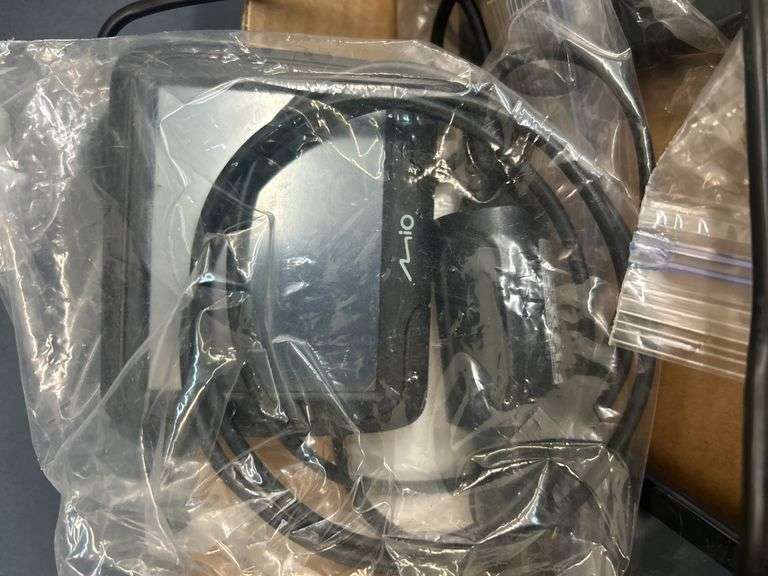 Garmin and Mio GPS Navigation Systems with Accessories