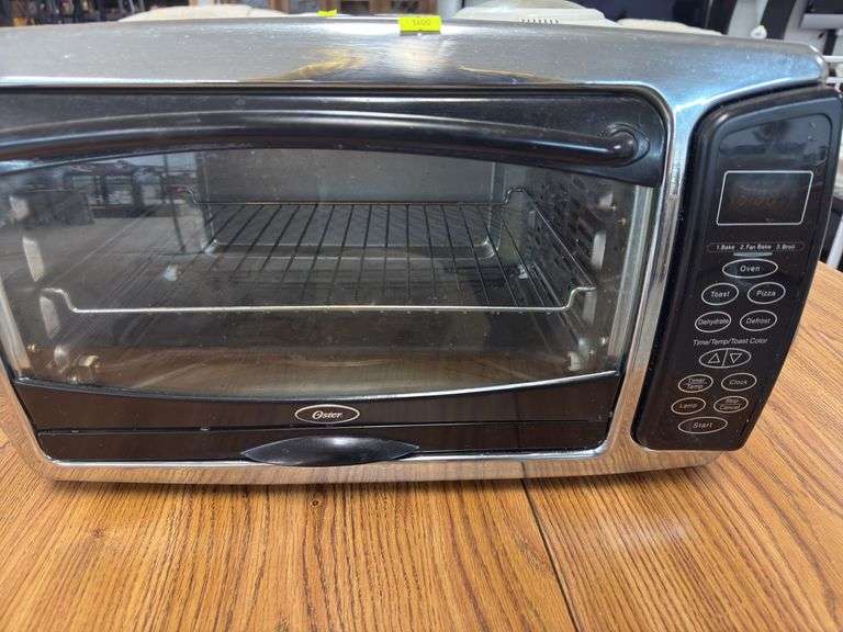Oster toaster oven