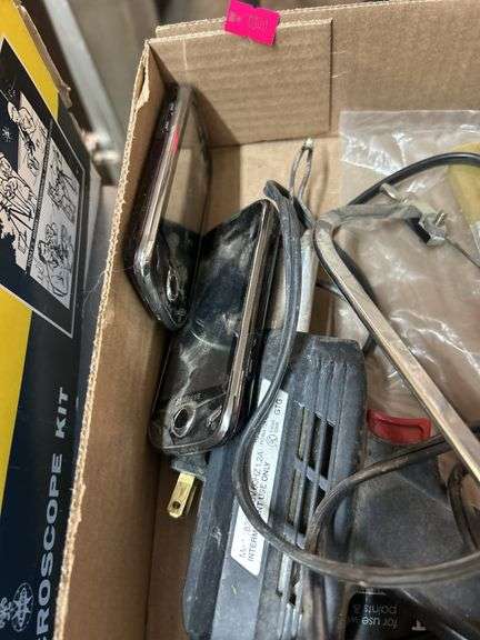 Miscellaneous items