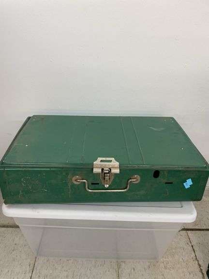 Colman kerosene camp stove
