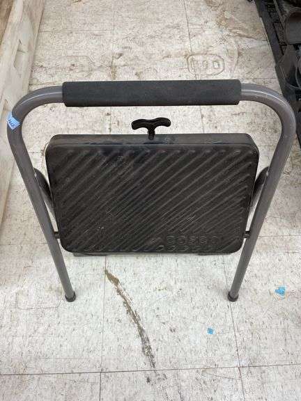 Cosco step stool