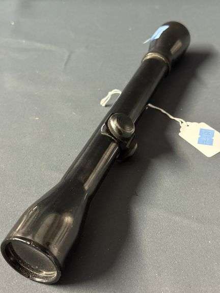 Vintage Style Rifle Scope