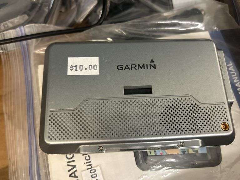 Garmin and Mio GPS Navigation Systems with Accessories