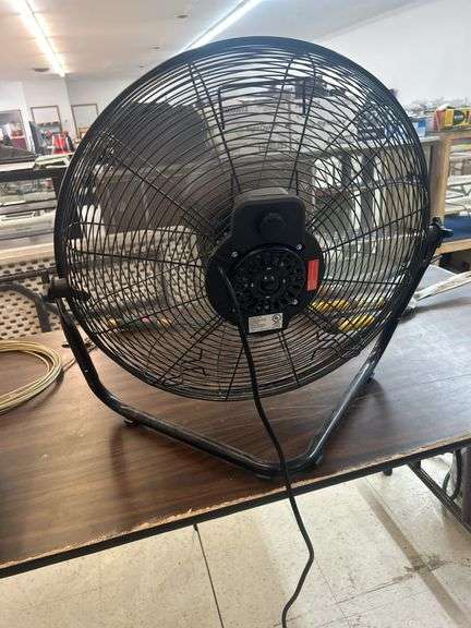 Floor Fan