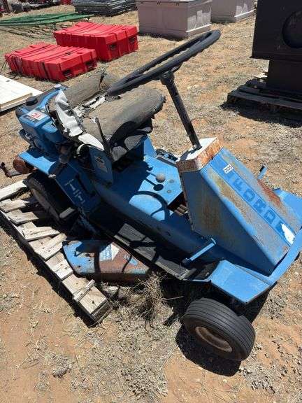 Ford Lawn Tractor - Project or Parts
