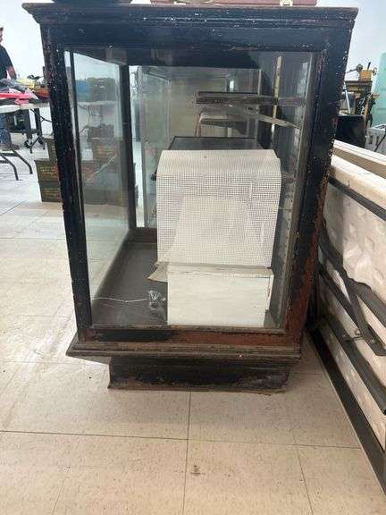 General Store Display Case