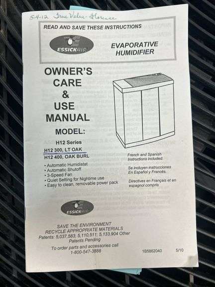Humidifier