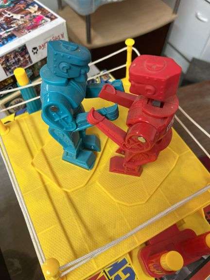 Rock’em Sock’em Robots