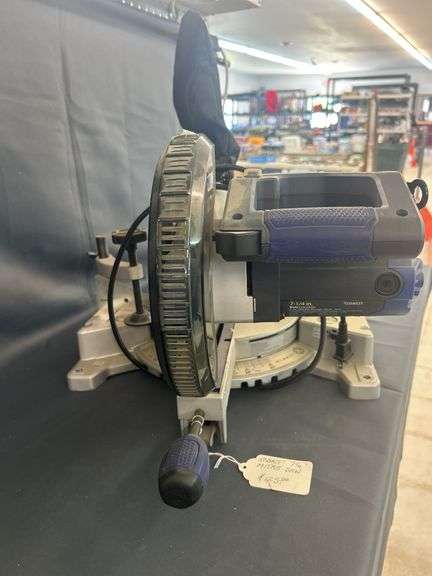 Kobalt 7 1/4 inch Miter Saw