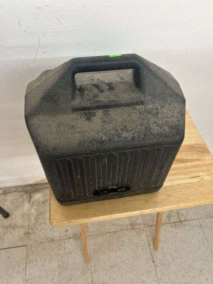 Craftsman Router with Case