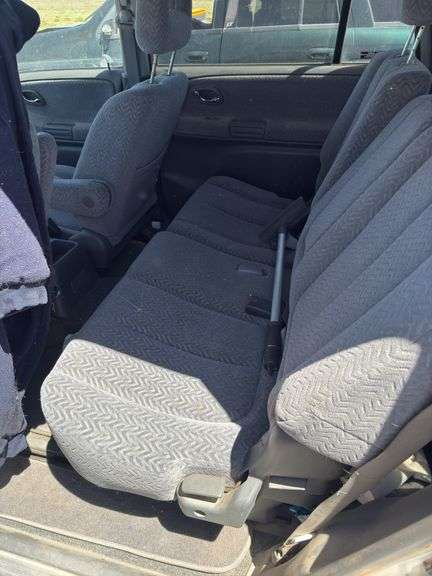 2001  Suzuki XL9, 119,500 miles