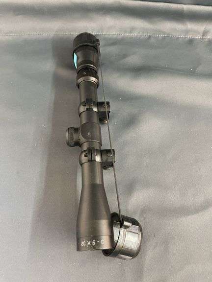 Rifle Scope