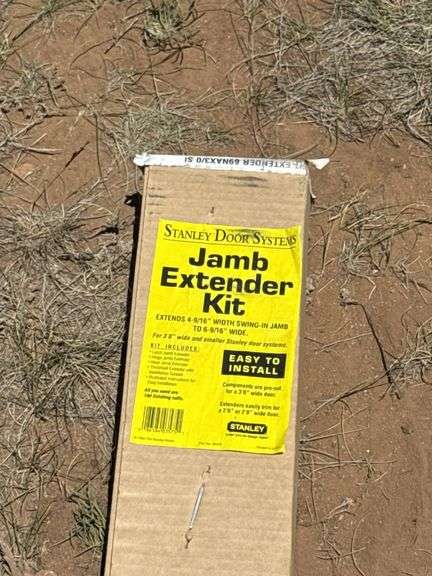 Stanley Door Systems Jamb Extender Kit
