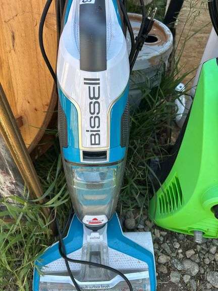 Bissell Vacuum