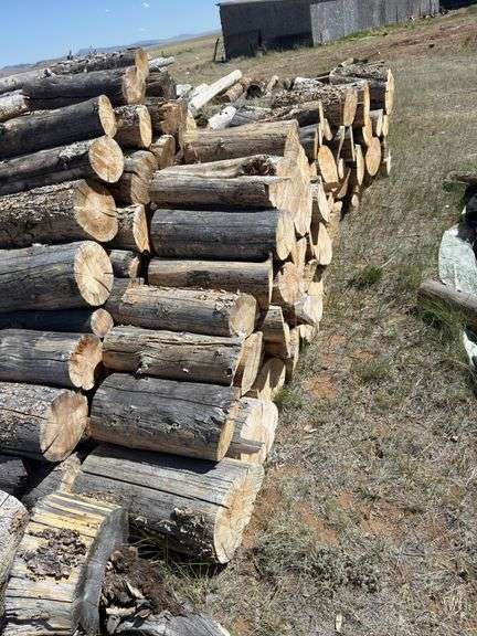 Seasoned Firewood - Ready to Burn