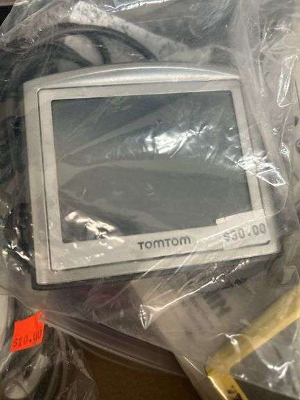 Box Lot: TomTom GPS, Mophie Powerstation, Sony Remote, and More