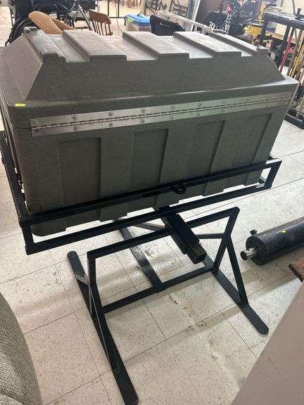 Super Coolers Recreational Equipment by JBP Outdoors, Mounted