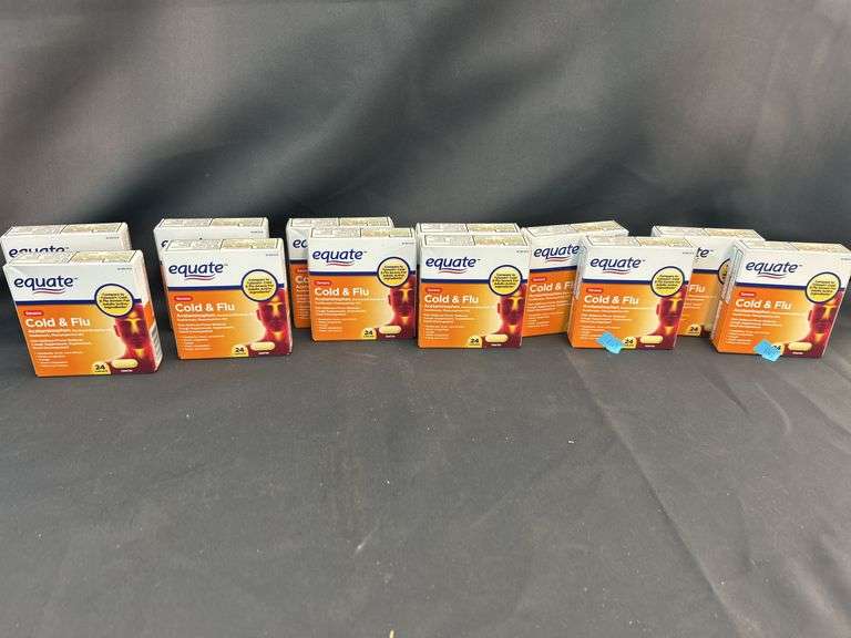 Cold & Flu / Allergy Relief