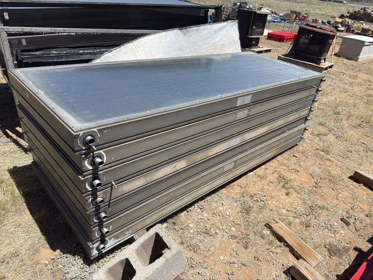 Lot of Solar Panels