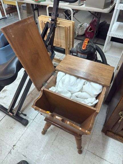 Late 60s era end table