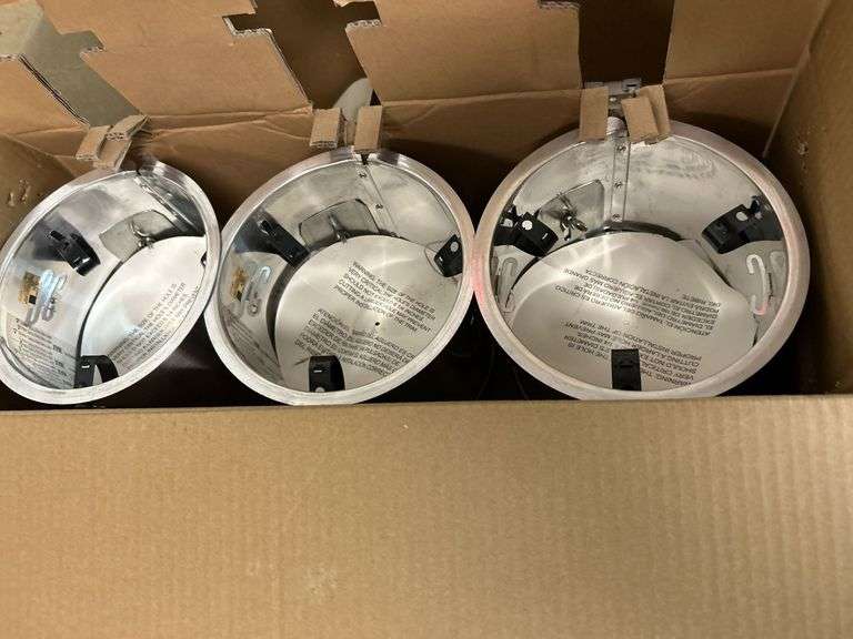 6 in Downlighting 3 in box
