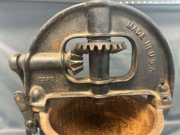 Enterprise MFG Co. Philadelphia PA. Fruit Press - Pat'd.