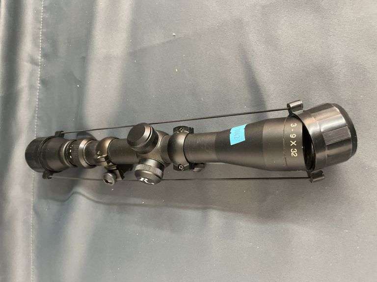 Rifle Scope