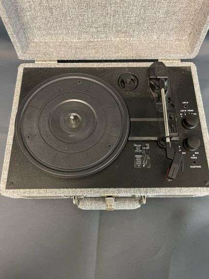 Victrola Portable Record Player