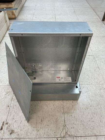 2 Hoffman j&p boxes