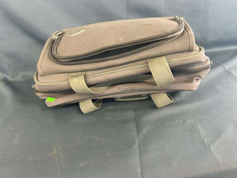 Brown Carry Bag