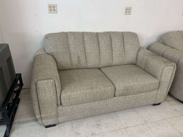 Two Piece Living Room Sofa Set