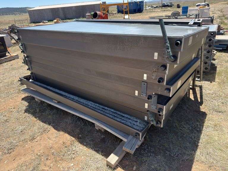 Large Solar Thermal Panels